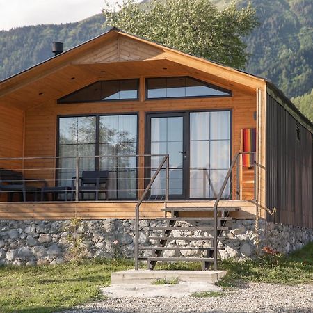 Mestia Villas Exterior foto